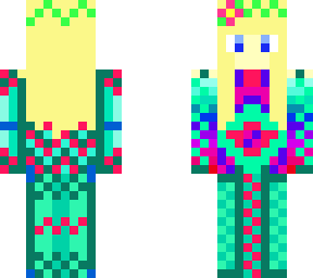 elf girl