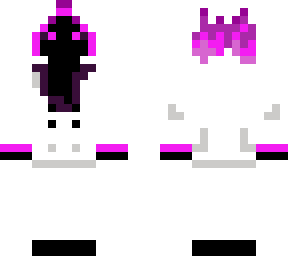 ender wizard with suit