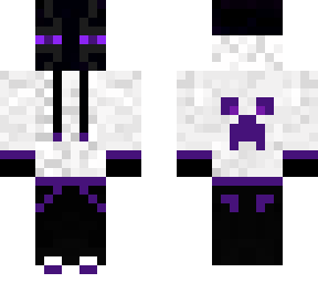 enderman w/ hoodie