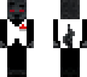 fancy wolf