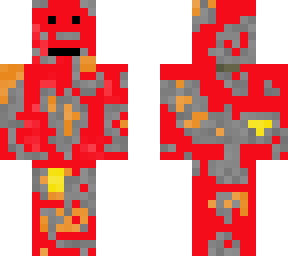 fire demon
