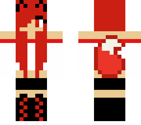 firey fox girl