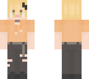 fixed denki skin