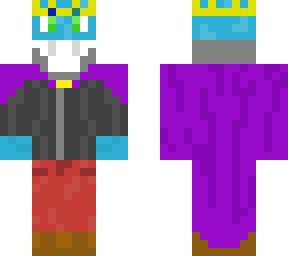 fixed yoshi king