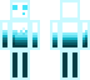 frozen slime boi
