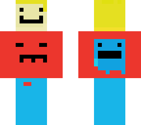 gamer boii (red)