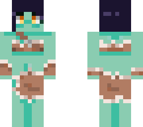 goblin girl