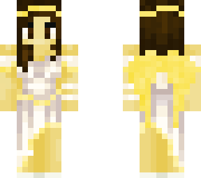 gold angel bailey