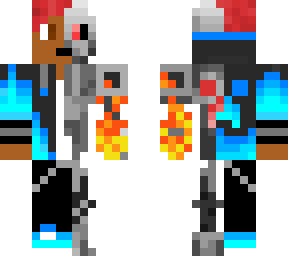 half cyborg