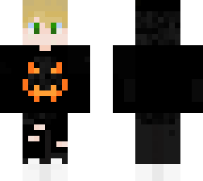 halloween boy