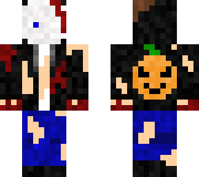 halloween noobxrisolmc
