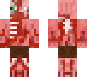 highlighter zombie pigman