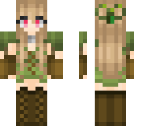 hunter girl