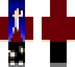 i messed up on hoodie girl so this is the edit :p
