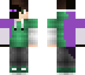 jakes new skin