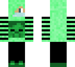 making mobs as humans day 2  zombie boy