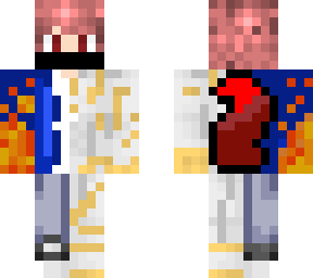 messing with skin