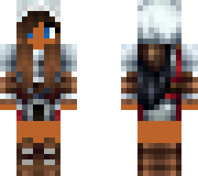 my version of assassin girl