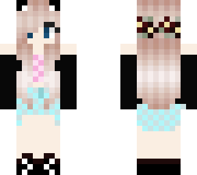 neko girl edit