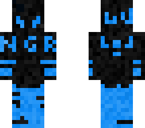 ngr clan skin mod