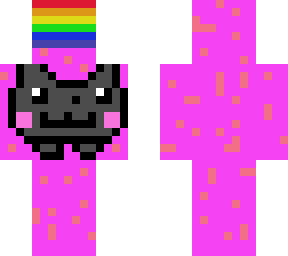 nyan cat!