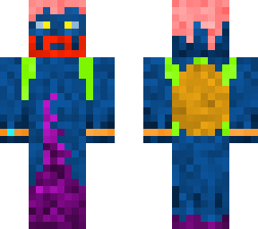 ocean man v.2 refined