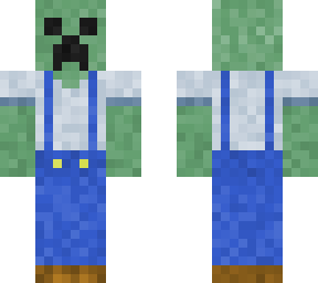 old timer creeper