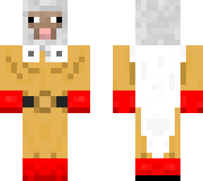 one punch sheep