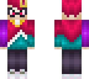 onyxx (inkiling m red)