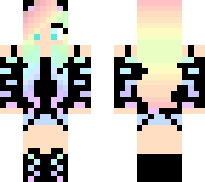 pastel goth