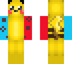 pikachu switch