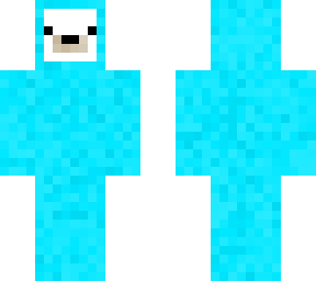 polar bear onesie