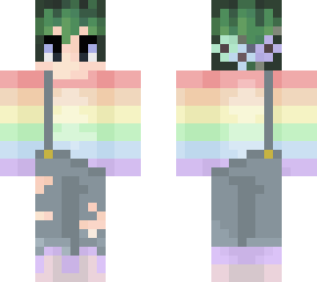 pride deku