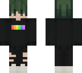pride deku