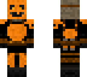 pumpkin creeper