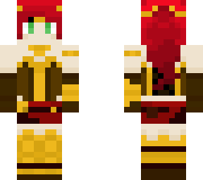 pyrrha nikos