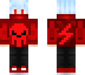 red thunderskull boy