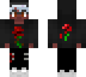 roses are fallen