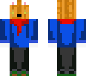 scare bear