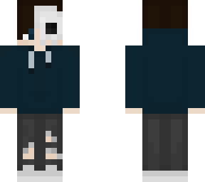 skeleton boy