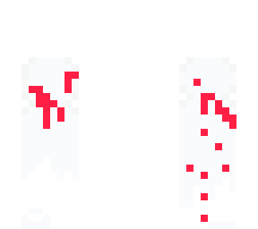 skintober 10 -zombie bride, costume, usable ob-