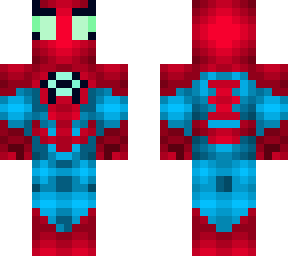 spider armor markiv read description
