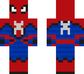 spider suit thing fixed