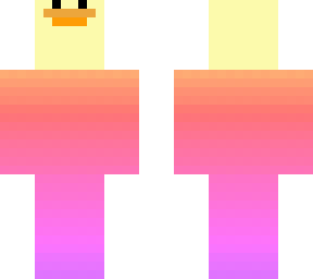 sunset duck (click for effect)