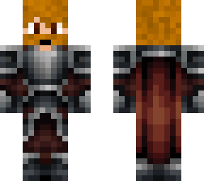 the brave knight