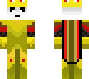 the evil mushroom king