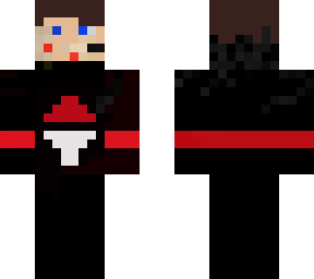 the uchiha fighter