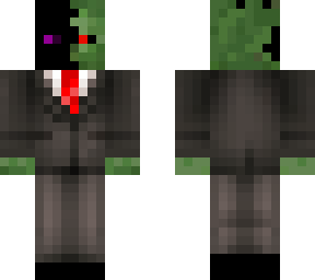 zombie suit end