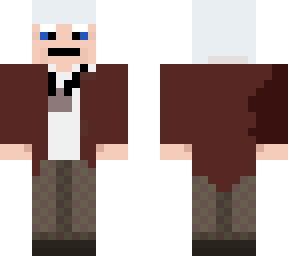 3rd doctor fromm devious