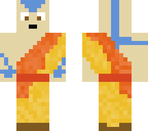 aang the avatar
